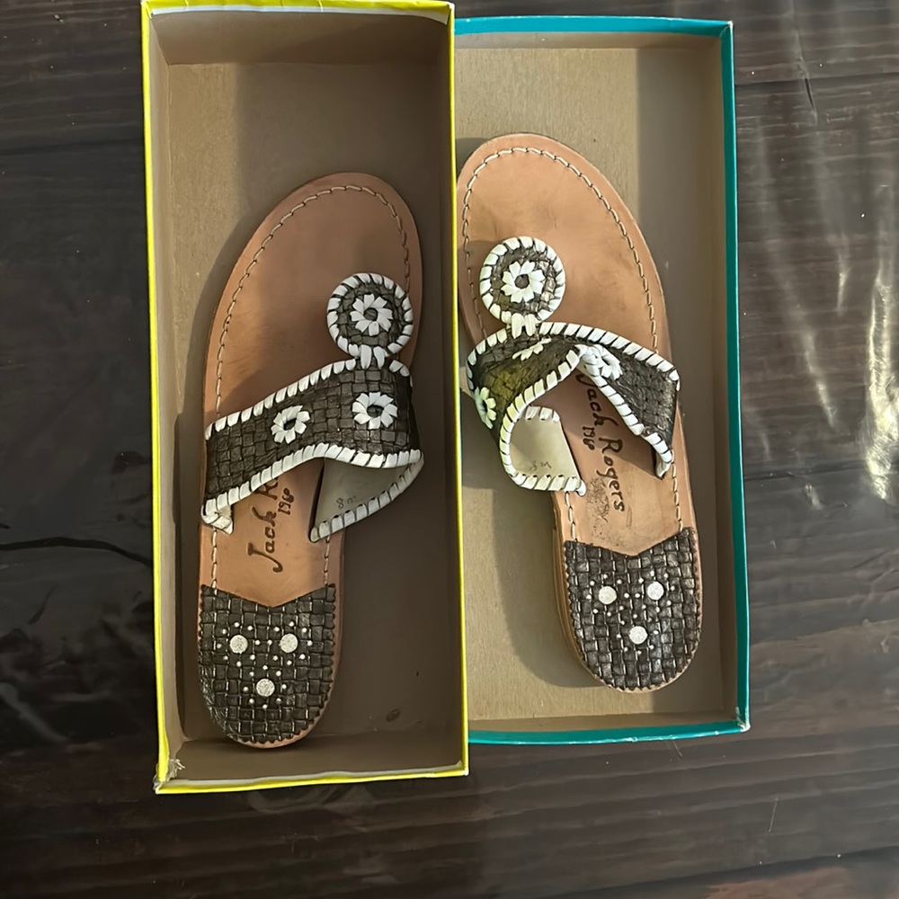 JACK ROGERS SHOES!